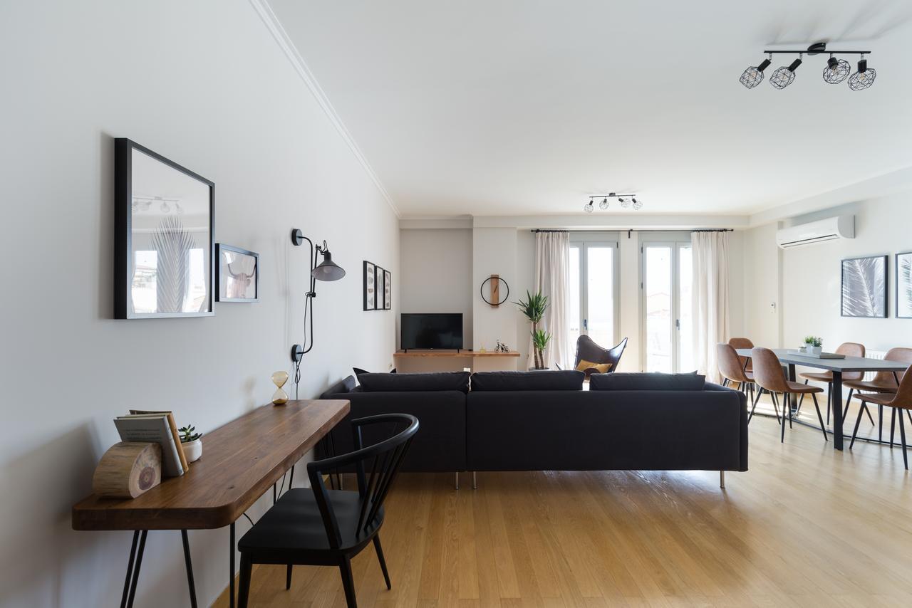 Stylish And Spacious 2Bd - Thiseio By Upstreet Athens Exterior photo